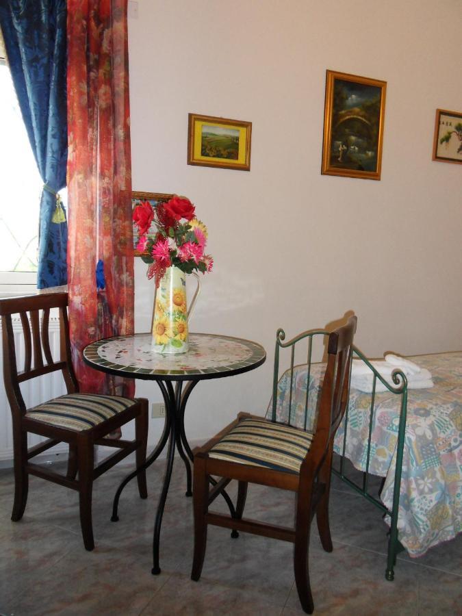 Di Mare E Di Sale Bed and Breakfast Anzio Exterior foto